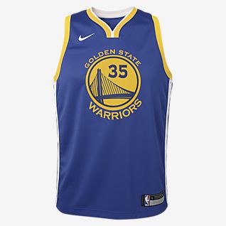 preschool warriors jersey
