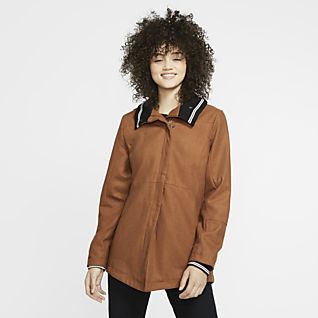 chandal nike mujer marron