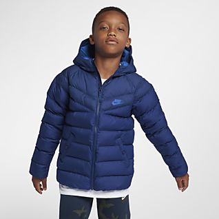 nike winter coats for youth