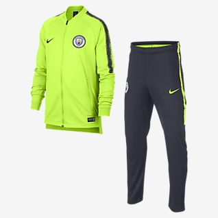 pantalones nike amarillo