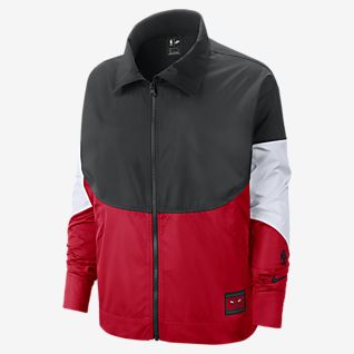 jaqueta da nike camuflada