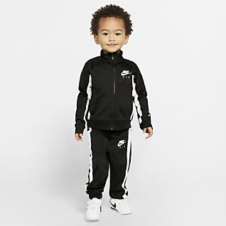 boys grey nike tracksuit
