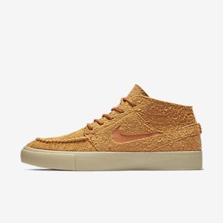 nike janoski sb arancione