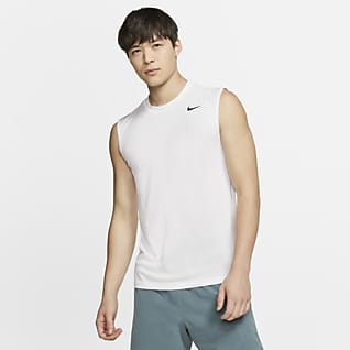 men's nike workout tank tops