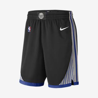 golden state warriors swingman shorts youth