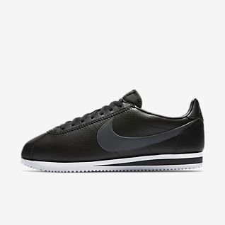 nike cortez pelle