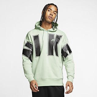 sudaderas nike sb mujer verdes