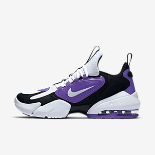 mens purple tennis shoes
