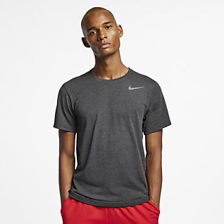 nike gym t shirt