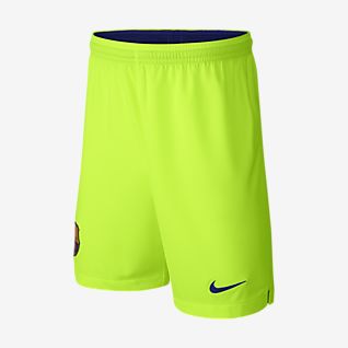 pantaloncini calcio nike neri