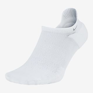 Men Nike Men`s Elite Wool Cushion No-Show Running Socks Exercise ...