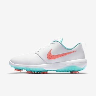 nike roshe blue and pink
