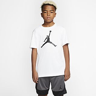 playeras jordan niño