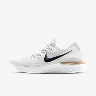 chaussures basses running homme nike nike epic react flyknit 2 noir chaussures basses running homme nike nike epic react flyknit 2 noir