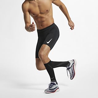 nike running tights mens shorts