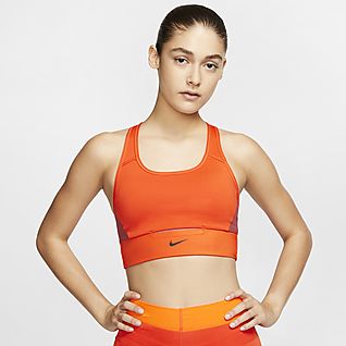 nike pocket sports bra