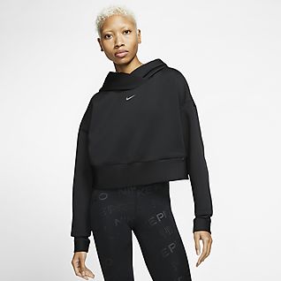 felpa nike pro donna felpa nike pro donna