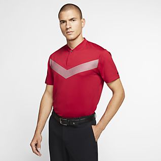 nike golf shirts like tiger woods