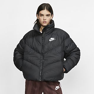 puffer vest nike
