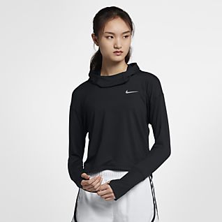 nike running sweatshirts