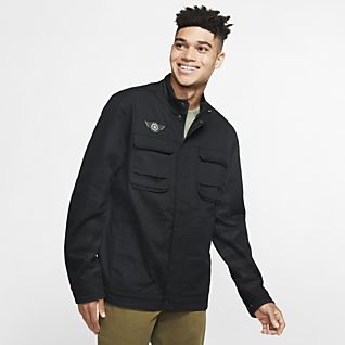 nike hurley jacket