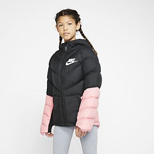 Madchen Jacken Westen Nike De