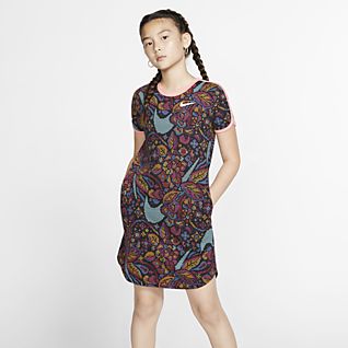 nike girls dress