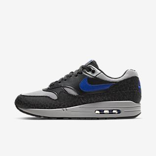 nike air max 1 se grey
