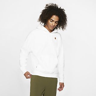 sudaderas nike hombre blanco