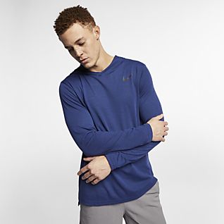 nike breathe men's training hoodie