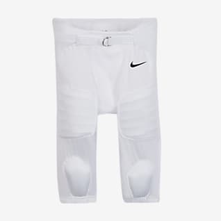 tights under football pants