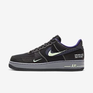 Nike Air Force 1 Flyknit Low Men S White 817419 101