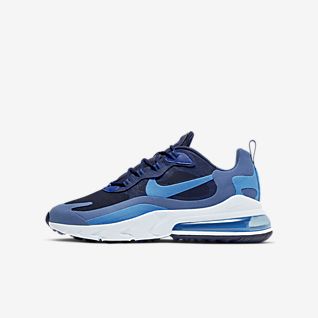 nike react 270 mens blue