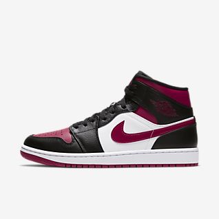 jordan 1 fucsia