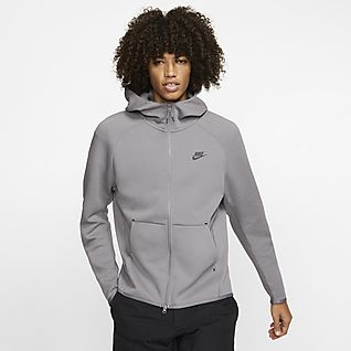 Men S Tech Fleece Hoodies Sweatshirts Nike Gb