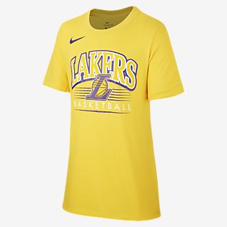 t shirt kyrie giallo