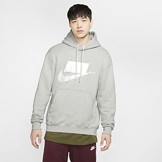 Type Hoodies Nike NSW Loose Fit Fleece Hoodie Type Hoodies Nike NSW Loose Fit Fleece Hoodie