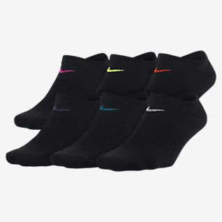 women's nike socks no show