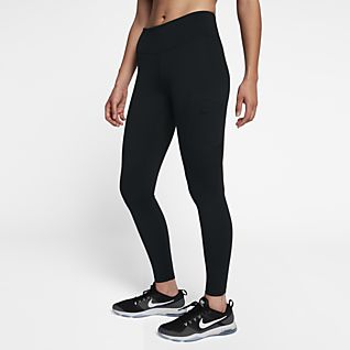 nike leggings with pockets