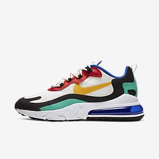 tenis nike de colores para hombre