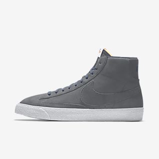 nike blazer dorados