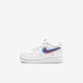 infant girl air force ones