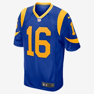 rams goff jersey