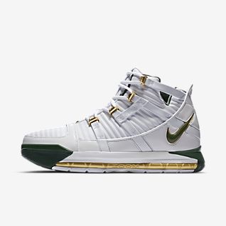 nike lebron 3 arancione