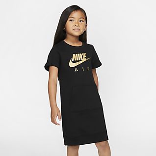nike kids dress
