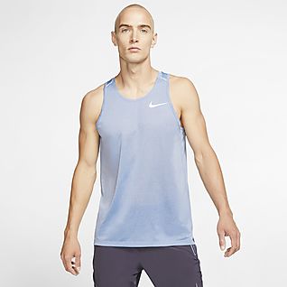 Damen Tank Top Nike Swoosh Run Tank Orange Damen Tank Top Nike Swoosh Run Tank Orange