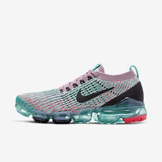 Nike Sportswear AIR VAPORMAX FLYKNIT 3 Trainers gunsmoke