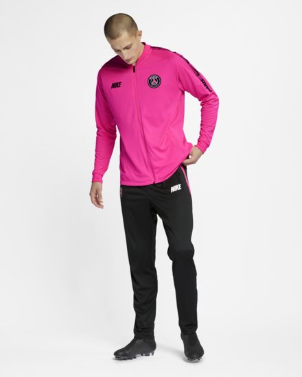 Harden Kalmte comfortabel New Nike Style: Pink PSG 2019 Training Kit Released - Footy Headlines