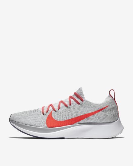 NIKE - ナイキ ズーム フライ フライニット ウィメンズ  25cm 大幅スペックアップ！ 4回履いてわかった「ナイキ ズーム フライ