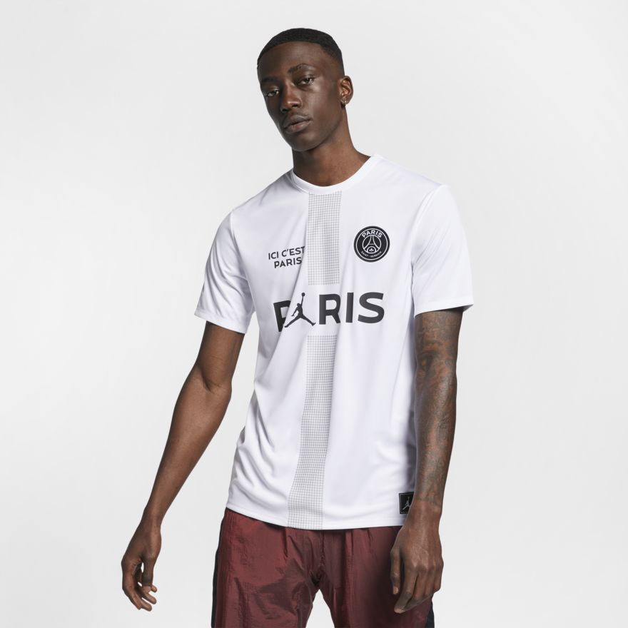 PSG x Jordan jersey